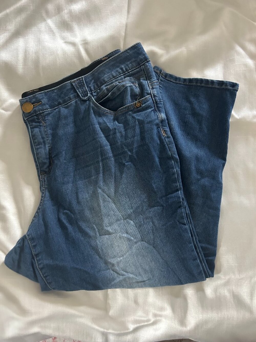 Women's Democracy jeans size 22W